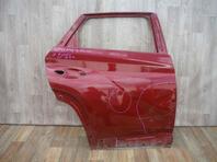 Дверь задняя правая Hyundai Tucson IV 2020 - н.в.