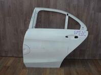 Дверь задняя левая Mercedes-Benz C-Klasse IV W205 2014 - 2021