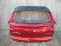 Крышка багажника Chery Tiggo 7 2016 - н.в.