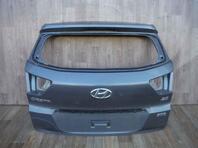 Крышка багажника Hyundai Creta I 2016 - 2021