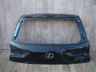 Крышка багажника Lexus LX III 2007 - н.в.
