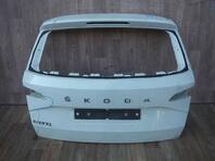 Крышка багажника Skoda Karoq I 2017 - н.в.