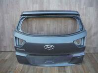 Крышка багажника Hyundai Creta I 2016 - 2021