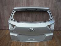 Крышка багажника Hyundai Creta I 2016 - 2021