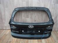 Крышка багажника Hyundai Santa Fe IV 2018 - н.в.