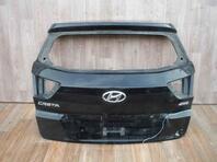Крышка багажника Hyundai Creta I 2016 - 2021