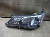 Фара левая Toyota RAV 4 IV [CA40] 2012 - 2019