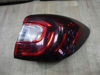 Фонарь задний правый Renault Kaptur 2016 - н.в.