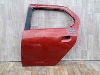 Дверь задняя левая Renault Logan II 2012 - н.в.