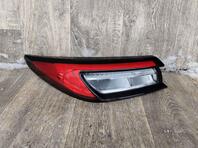 Фонарь задний наружный левый JAC J7 I 2020 - н.в.