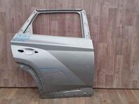 Дверь задняя правая Hyundai Tucson IV 2020 - н.в.