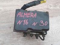 Блок управления ABS Nissan Almera II [N16] 2000 - 2006