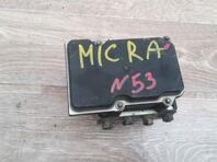 Блок управления ABS Nissan Micra III [K12] 2002 - 2010