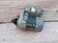 Стартер Nissan Micra III [K12] 2002 - 2010