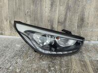 Фара правая Hyundai ix35 2010 - 2015