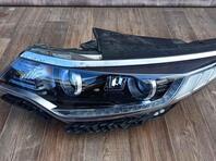 Фара левая Kia Optima IV 2015 - н.в.