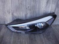 Фара левая Hyundai Tucson III 2015 - н.в.