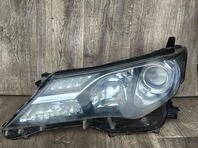 Фара левая Toyota RAV 4 IV [CA40] 2012 - 2019