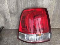 Фонарь задний левый Toyota Land Cruiser [200] 2007 - 2021