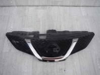 Решетка радиатора Nissan Qashqai (J11) c 2014 г.