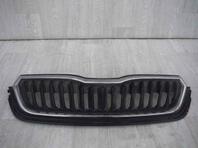 Решетка радиатора Skoda Rapid II 2020 - н.в.