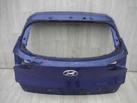 Крышка багажника Hyundai Tucson III 2015 - н.в.