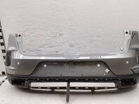 Бампер задний FAW Besturn X40 2016 - н.в.