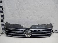 Решетка радиатора Volkswagen Passat [B7] 2011 - 2015