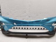 Бампер передний Geely Coolray I 2020 - н.в.
