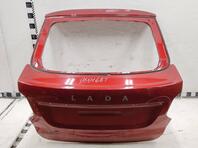 Крышка багажника Lada Granta 2011 - н.в.
