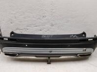 Бампер задний Geely Atlas Pro I 2021 - н.в.