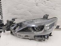 Фара левая Mazda 6 III [GJ] 2012 - н.в.