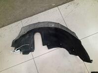 Локер задний правый Toyota Auris (E15) 2006 - 2012
