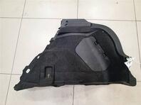 Обшивка багажника Toyota Auris (E15) 2006 - 2012