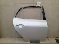 Дверь задняя правая Toyota Auris (E15) 2006 - 2012