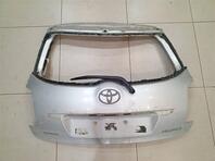 Дверь багажника Toyota Auris (E15) 2006 - 2012