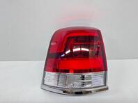 Фонарь задний левый Toyota Land Cruiser [200] 2007 - 2021