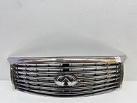 Решетка радиатора Infiniti QX56 II 2010 - 2013