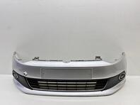 Бампер передний Volkswagen Polo IV 2001 - 2009