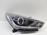 Фара правая Hyundai Solaris II 2017 - н.в.