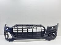 Бампер передний Audi Q5 II 2017 - н.в.