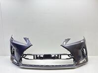 Бампер передний Lexus RX IV 2015 - 2024