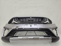 Бампер передний Geely Okavango I 2020 - н.в.
