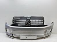 Бампер передний Volkswagen Transporter T6 c 2015 г.