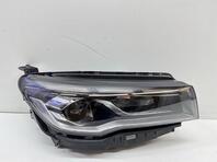 Фара правая Geely Emgrand II 2021 - нв.