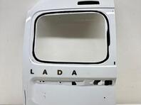 Дверь багажника левая Lada Largus 2012 - н.в.