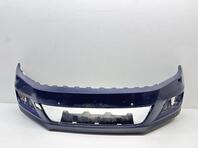 Бампер передний Volkswagen Tiguan I 2007 - 2016