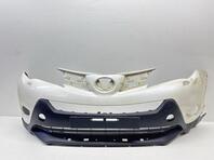 Бампер передний Toyota RAV 4 IV [CA40] 2012 - 2019