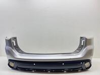 Бампер задний Mitsubishi Outlander III 2012 - 2024