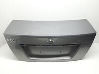 Крышка багажника Mercedes-Benz C-Klasse III W204 2006 - 2015